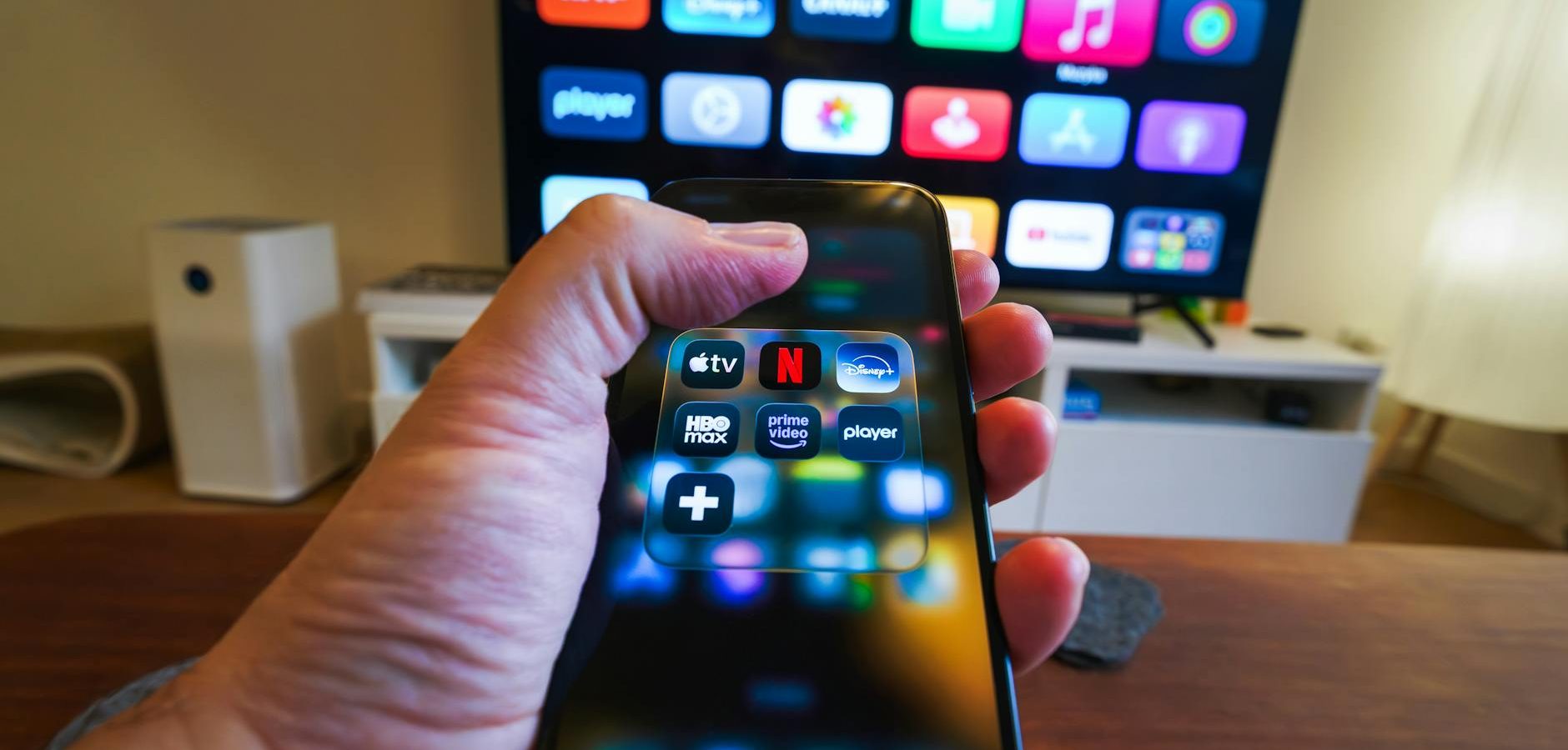 Mastering Your Apple TV: Universal Remote Tips & More